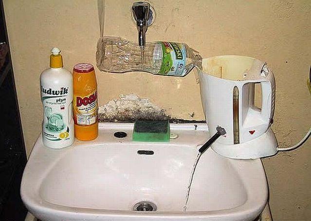 fixed Sink