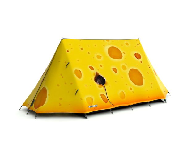 Tent FieldCandy