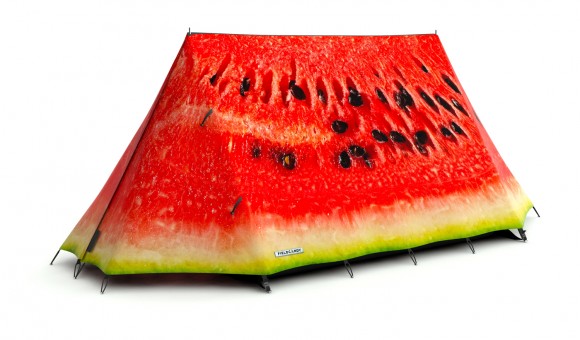 Tent Melon