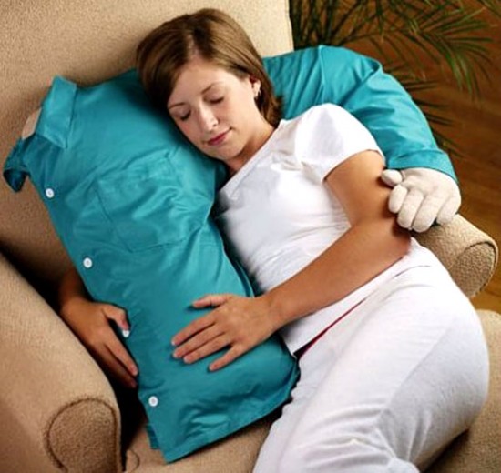 pillow boyfriend