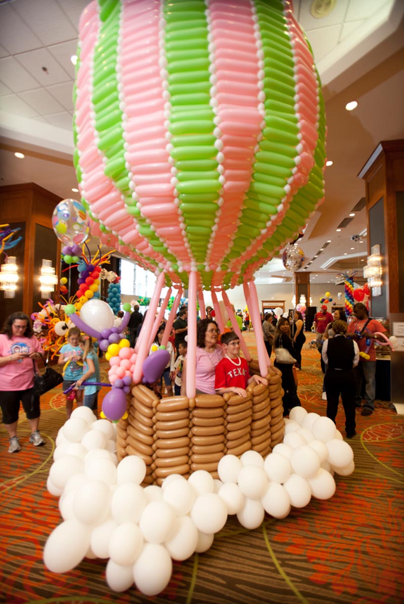 Big Balloons
