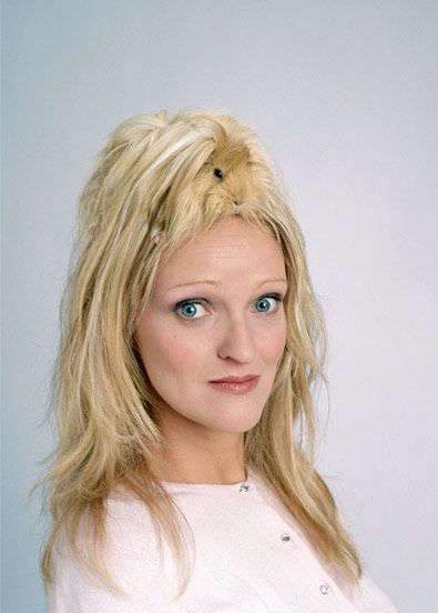 Woman wig