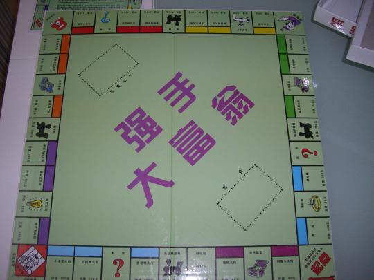 Chinese Monopoly