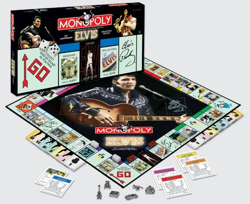 Elvis Monopoly!