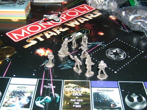 Monopoly Star Wars