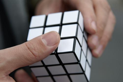 Easy Rubik Cube