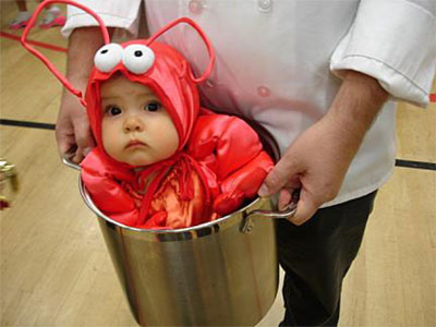 baby costume halloween