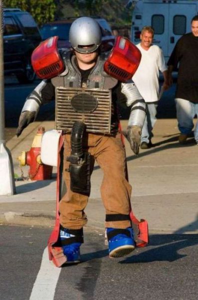 Funny Costume