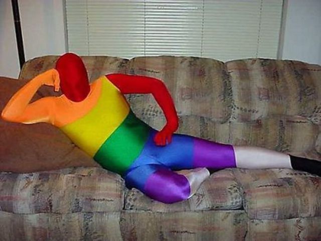 Funny Halloween Costume!
