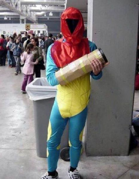 Halloween disguise