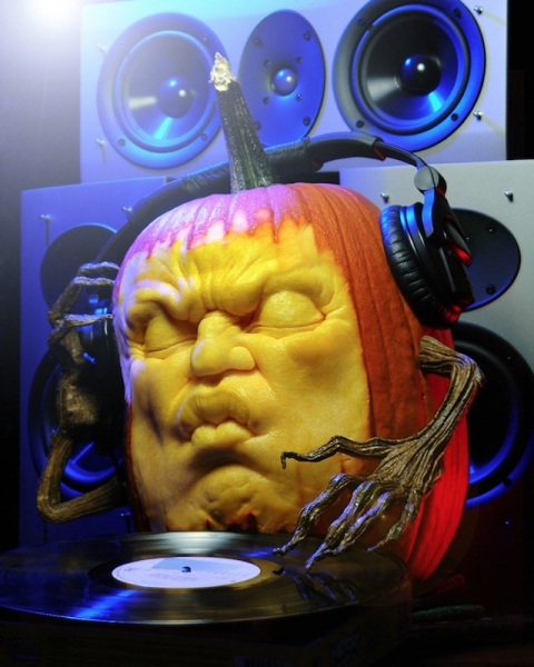 DJ Halloween