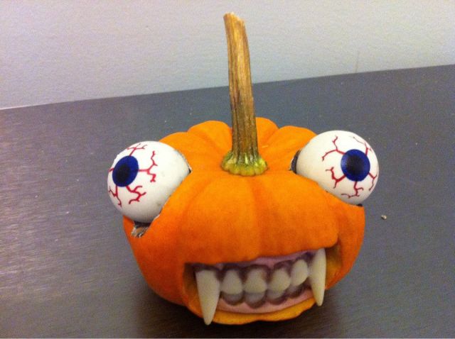 Funny Pumpkin