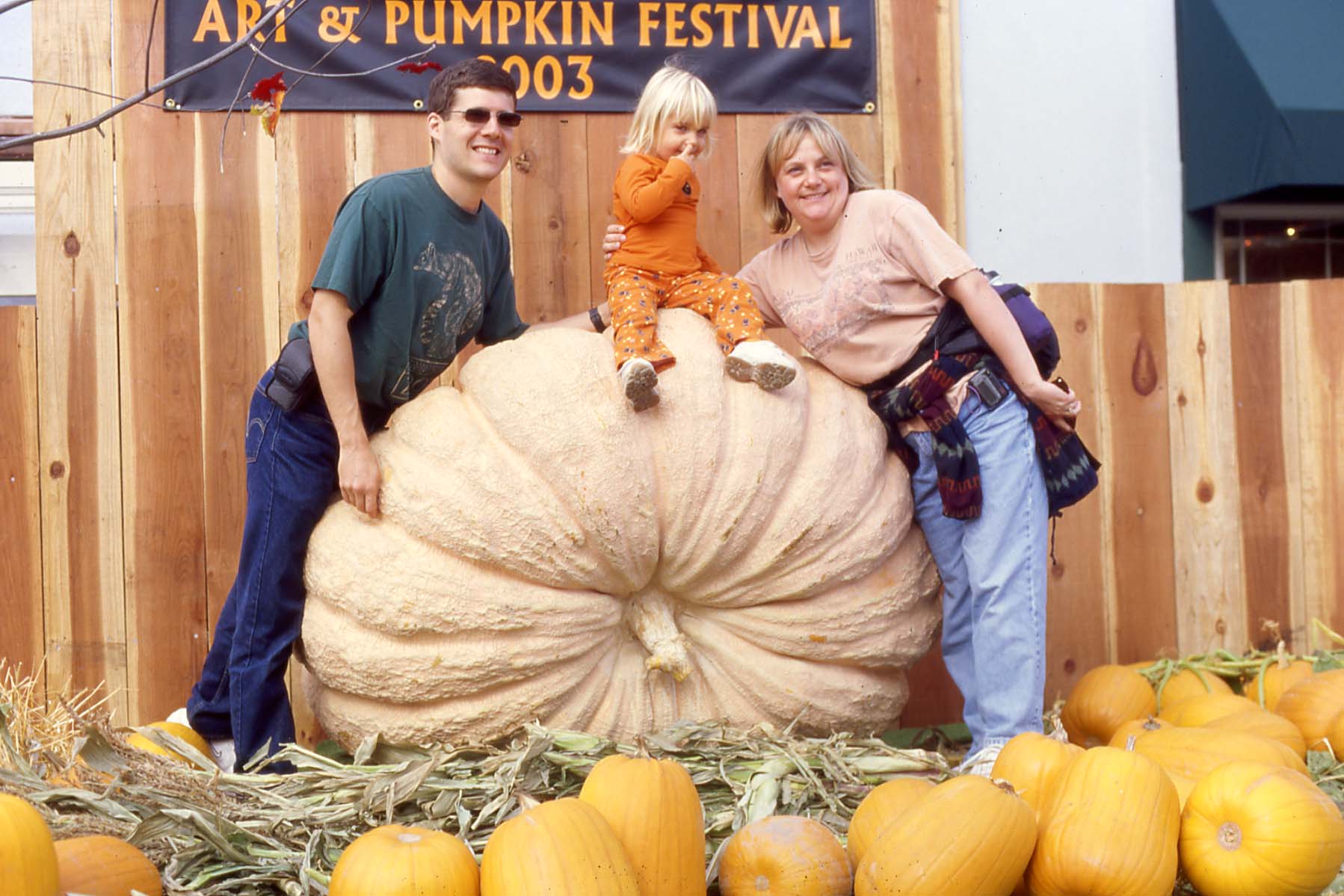 world record pumpkin