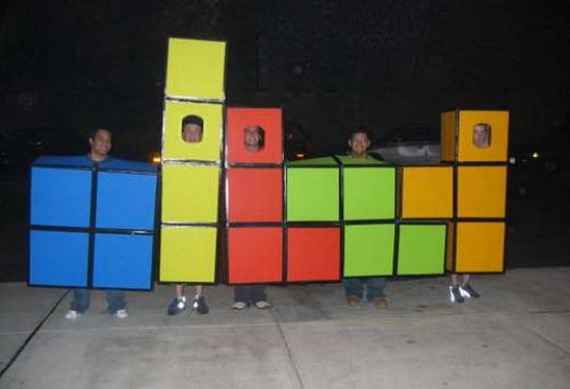 Group Costume