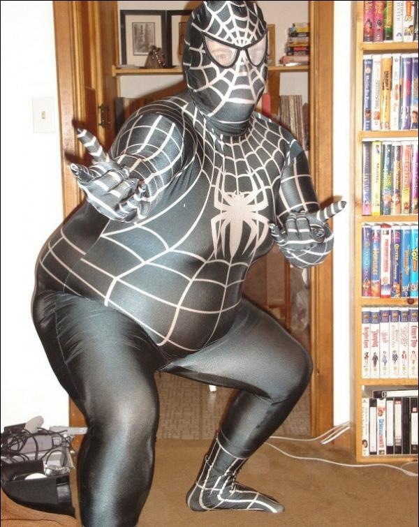 Spiderman Costume