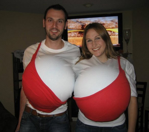 Halloween Couple Costume