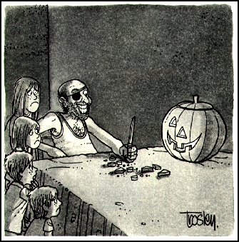 pumpkins drawing