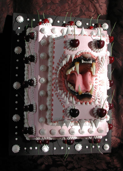 Scary Cakes