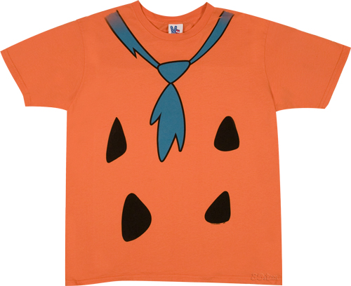 Flintstones shirt