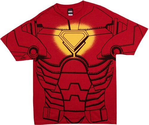 Ironman t-shirt