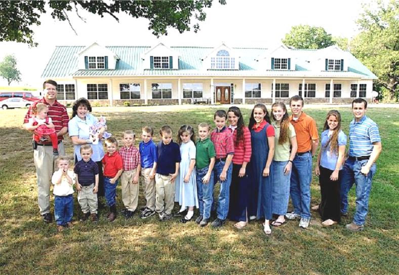 17 Kids & Counting movie