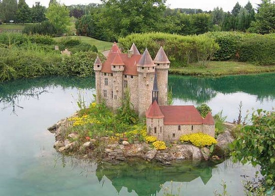 Castle in France