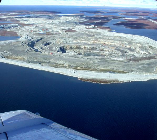 Diavik Canada