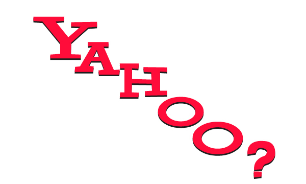 A new logo for Yahoo!