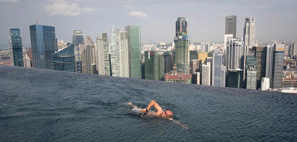 Hotel in Singapore