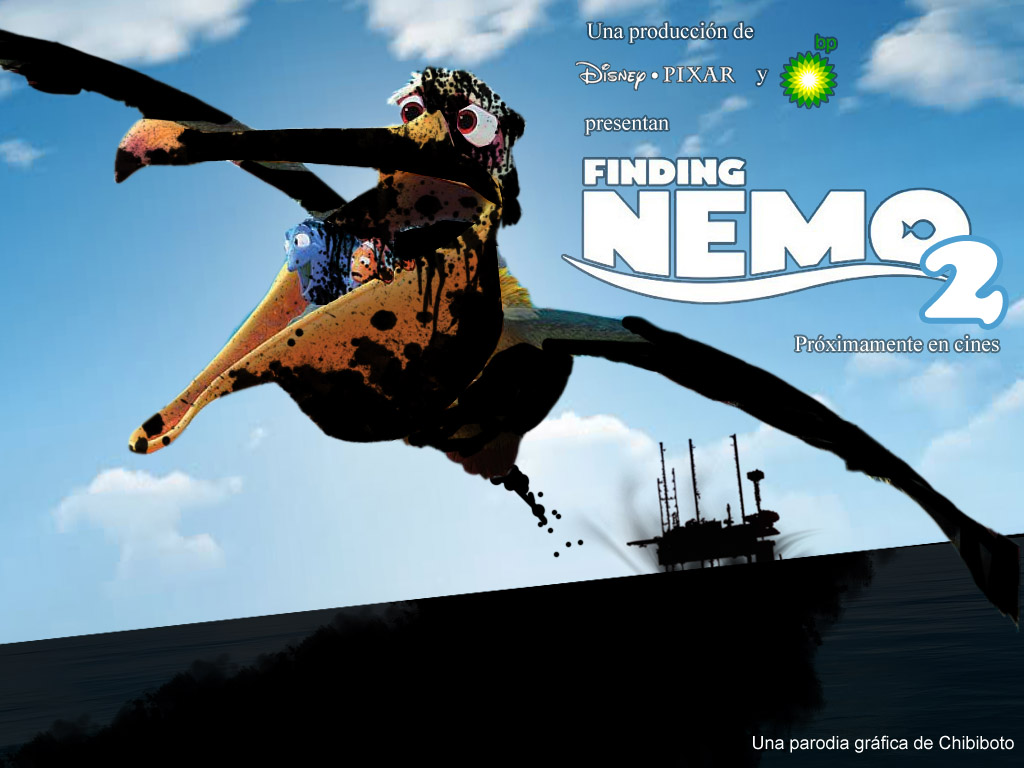 Movie BP Nemo