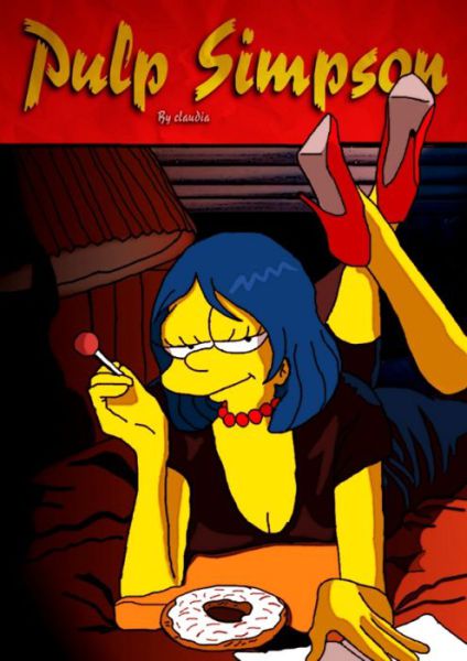 Pulp Simpsons Fiction