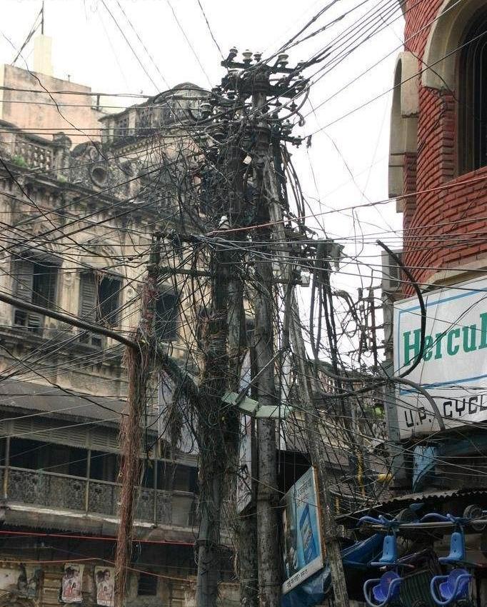 Calls in india
