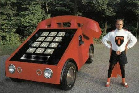 Mr. Phone