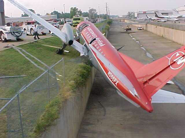 plane accident