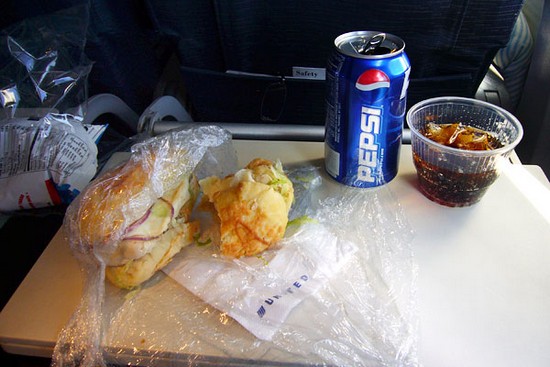 Meal American Airlines