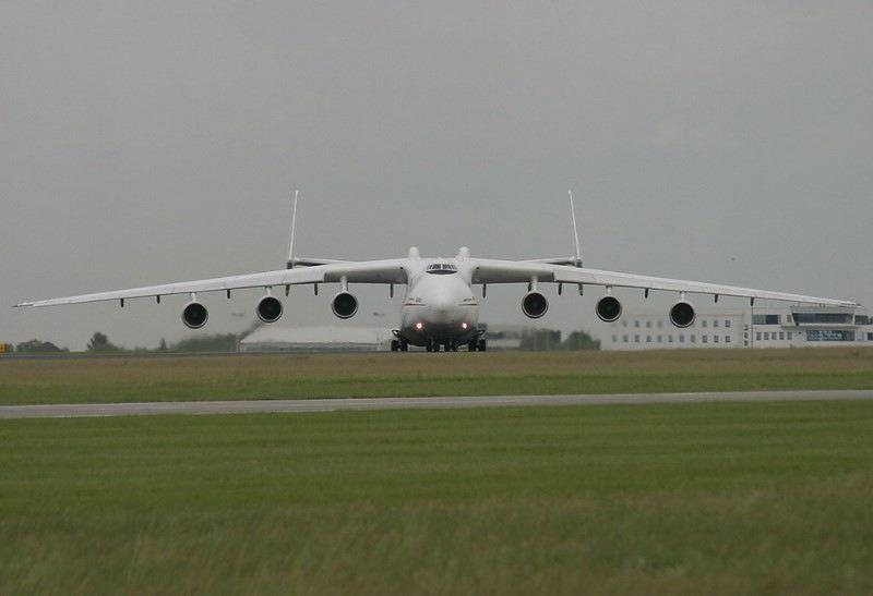 The biggest plane