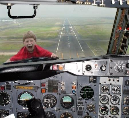 cockpit