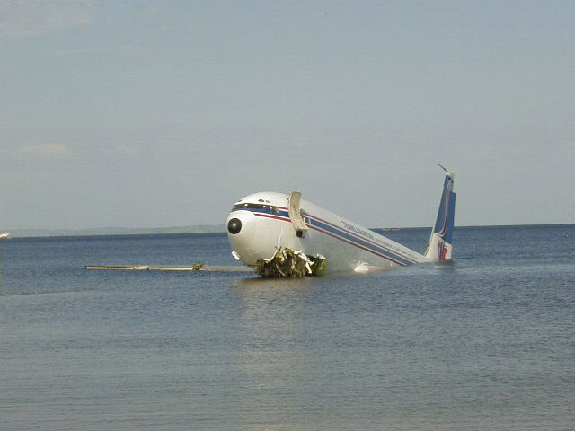 seaplane