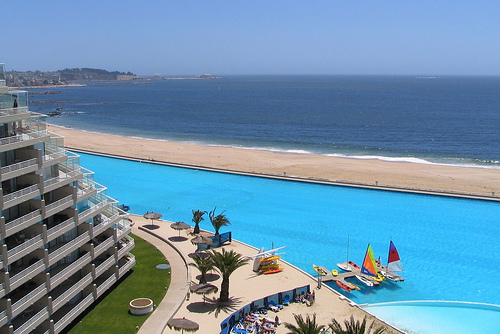 Chile Pool
