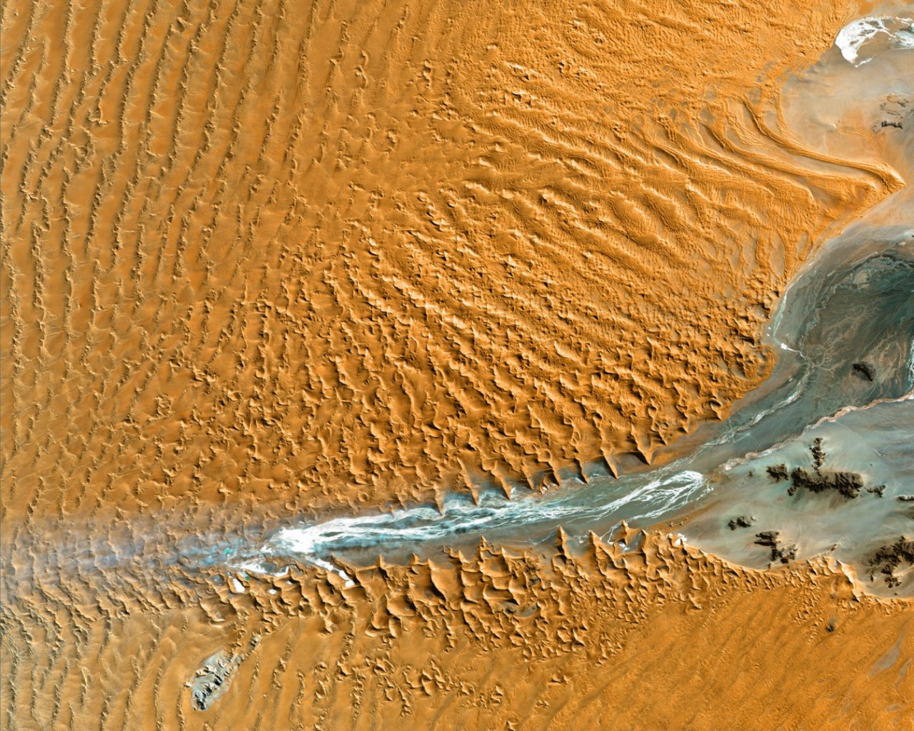 Dari Taman Nasional Namib-Naukluft