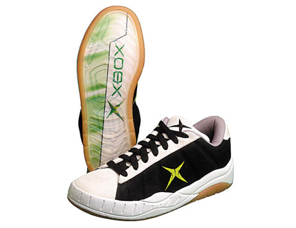 xbox shoes