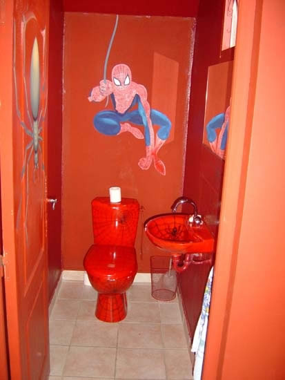 hero bathroom
