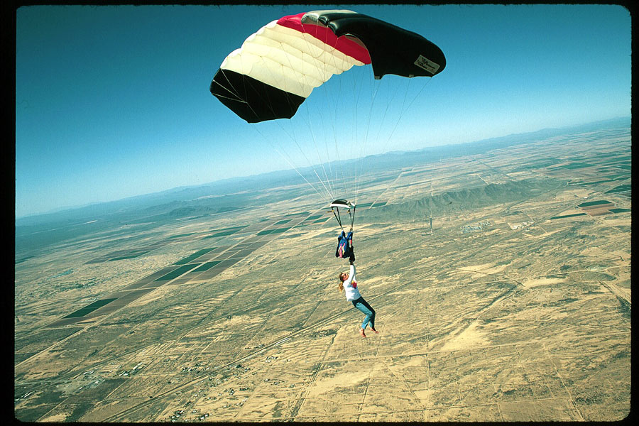 parachute