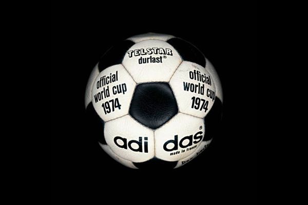 Adidas Soccer ball!
