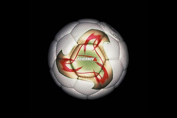 Fevernov soccer ball!