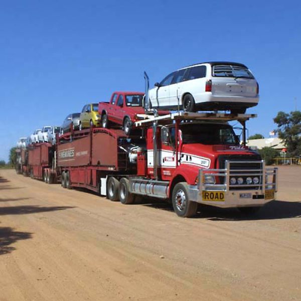 Car roadtrain