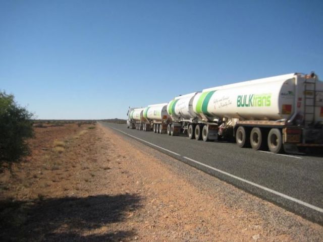 Road train