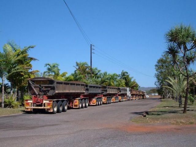 RoadTrain