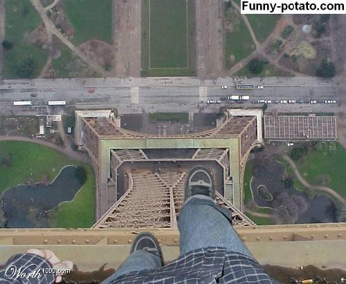 Paris - Eiffel