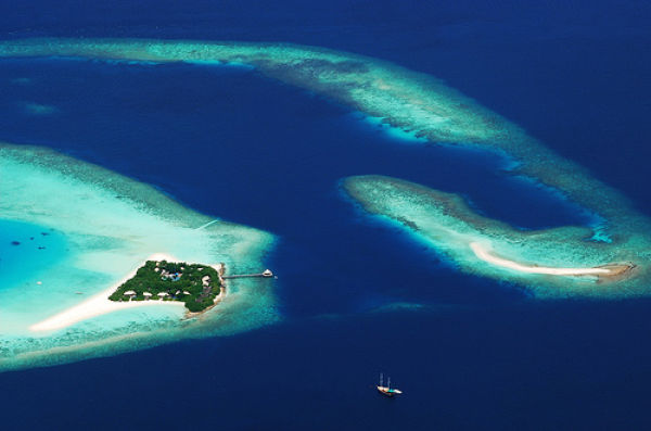 Maldives beaches